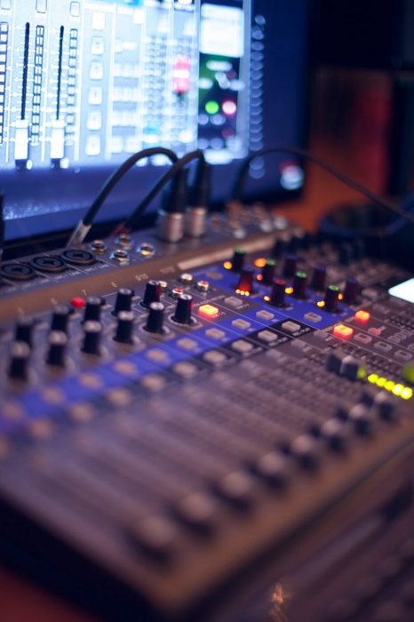 console console